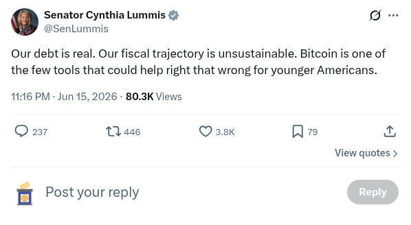 Screenshot of Archived Tweet