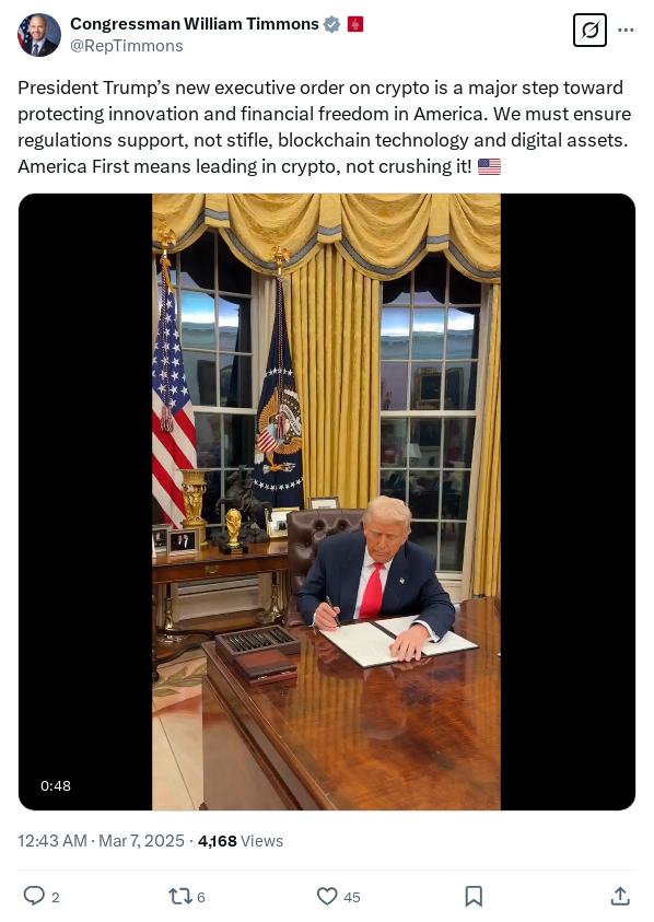 Screenshot of Archived Tweet