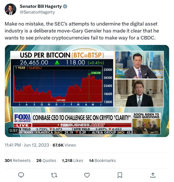 Screenshot of Archived Tweet