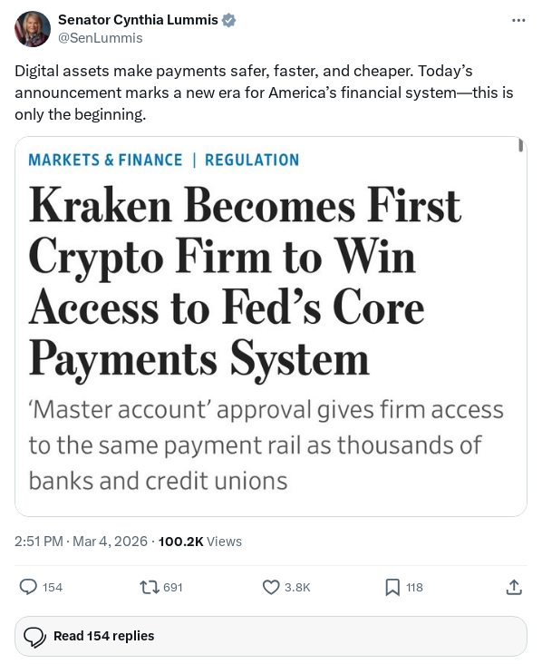 Screenshot of Archived Tweet