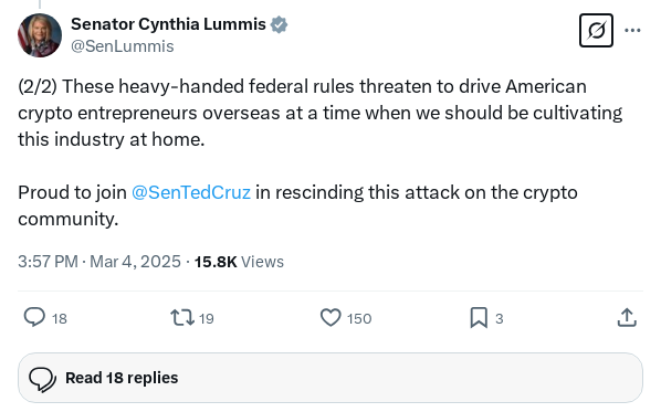 Screenshot of Archived Tweet