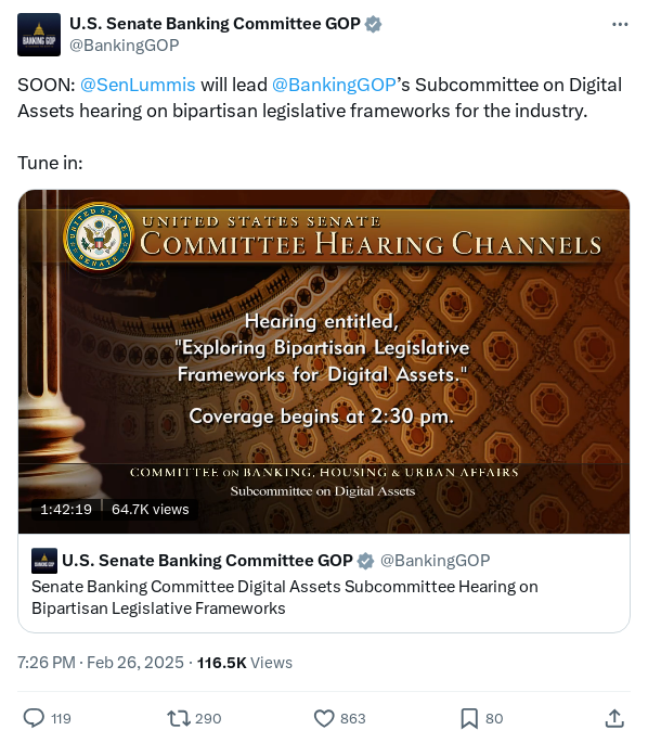 Screenshot of Archived Tweet