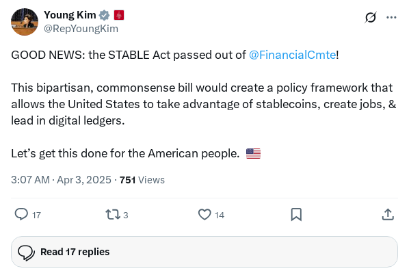 Screenshot of Archived Tweet