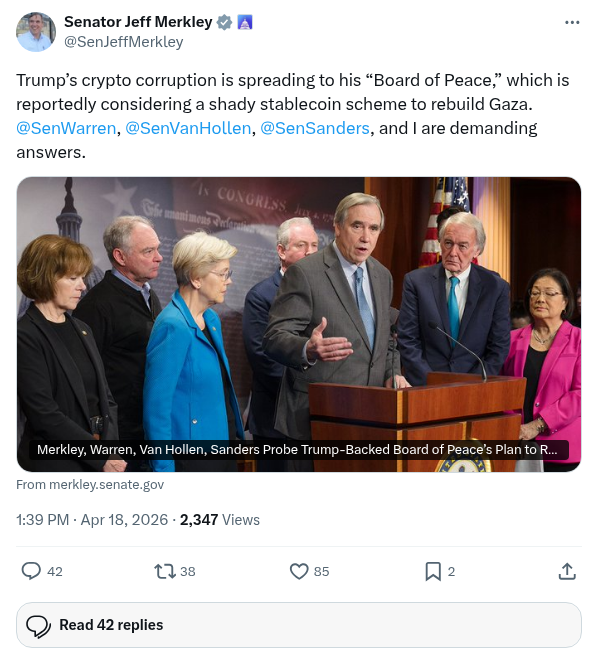 Screenshot of Archived Tweet