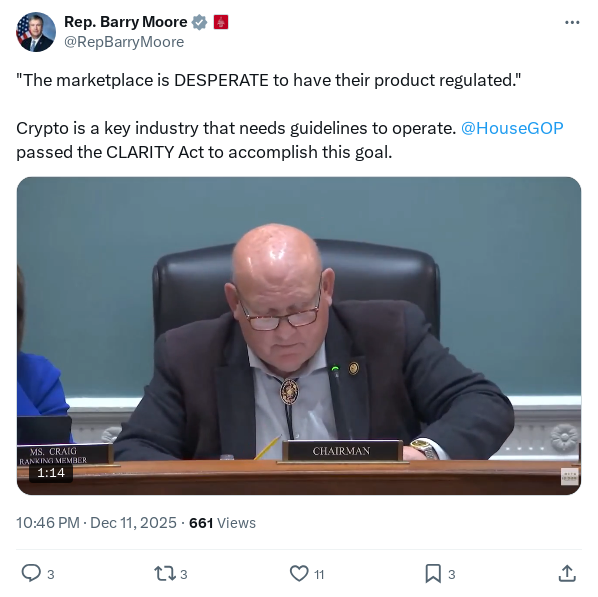 Screenshot of Archived Tweet