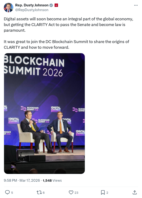 Screenshot of Archived Tweet