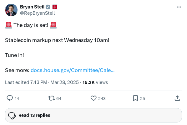 Screenshot of Archived Tweet