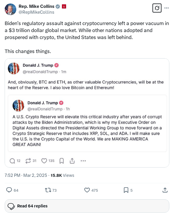 Screenshot of Archived Tweet