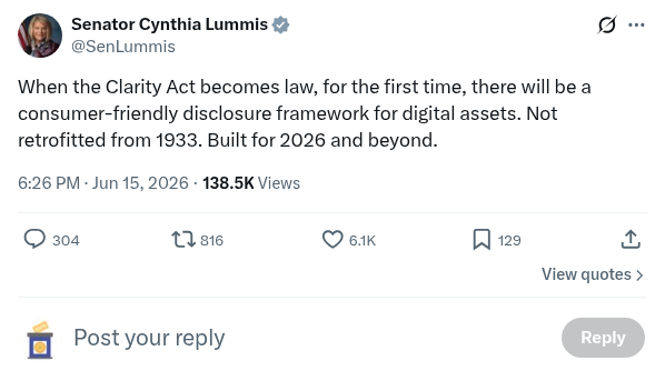 Screenshot of Archived Tweet