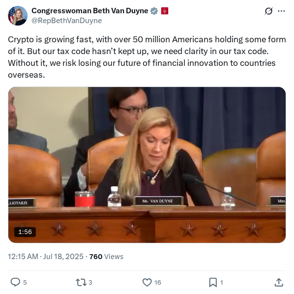 Screenshot of Archived Tweet