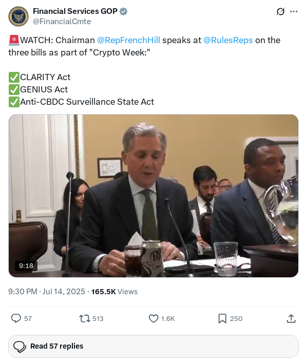 Screenshot of Archived Tweet