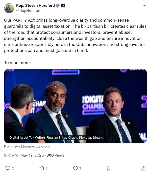 Screenshot of Archived Tweet