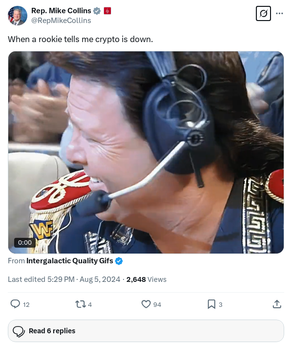 Screenshot of Archived Tweet