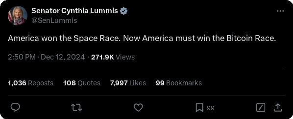 Screenshot of Archived Tweet