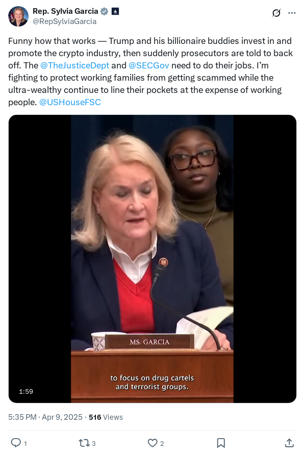 Screenshot of Archived Tweet