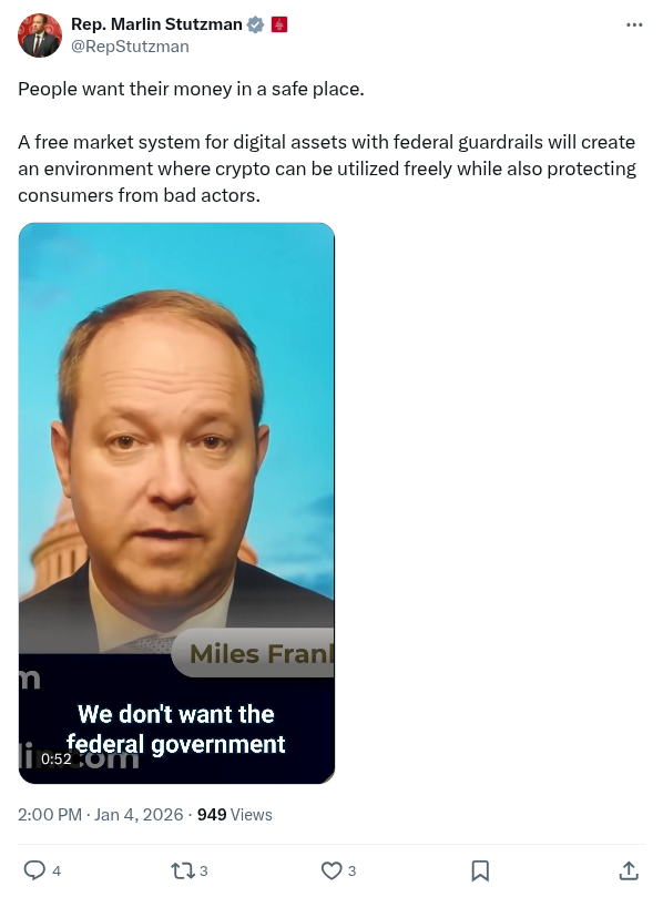 Screenshot of Archived Tweet
