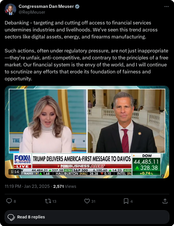 Screenshot of Archived Tweet