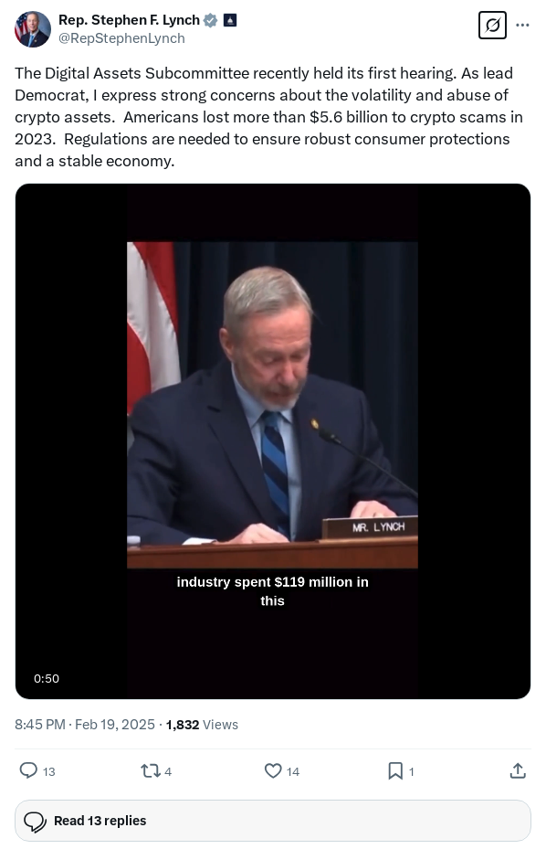 Screenshot of Archived Tweet