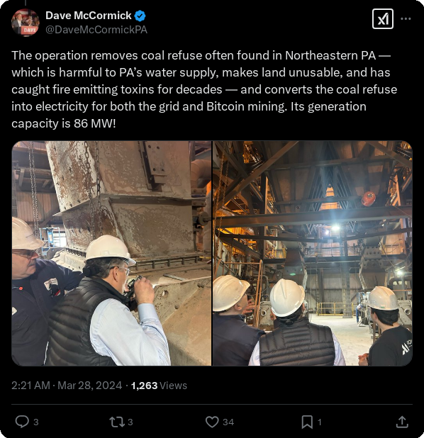 Screenshot of Archived Tweet