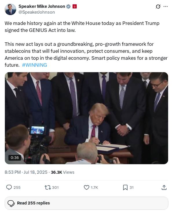 Screenshot of Archived Tweet