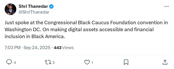 Screenshot of Archived Tweet