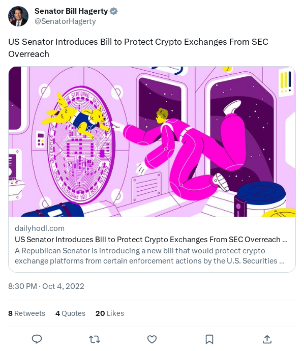 Screenshot of Archived Tweet