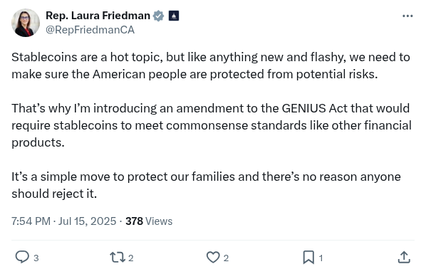 Screenshot of Archived Tweet