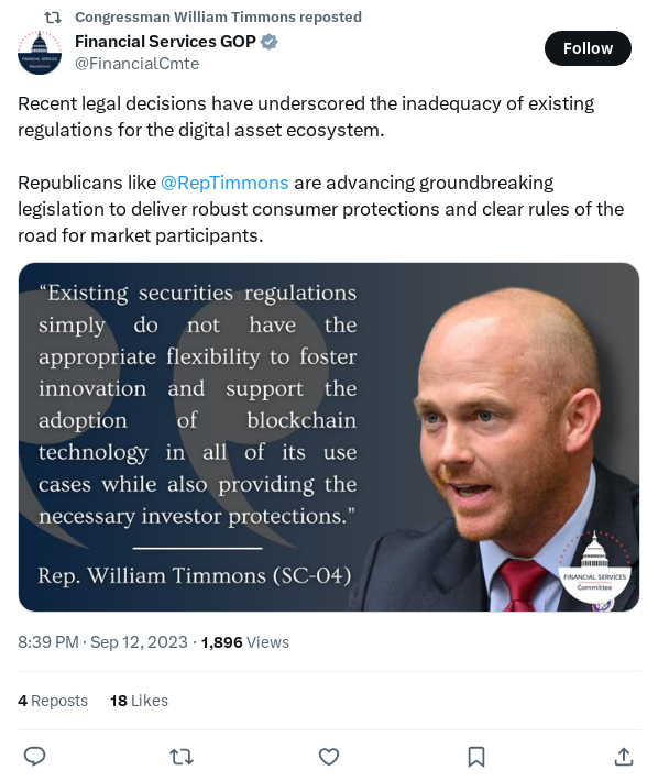 Screenshot of Archived Tweet