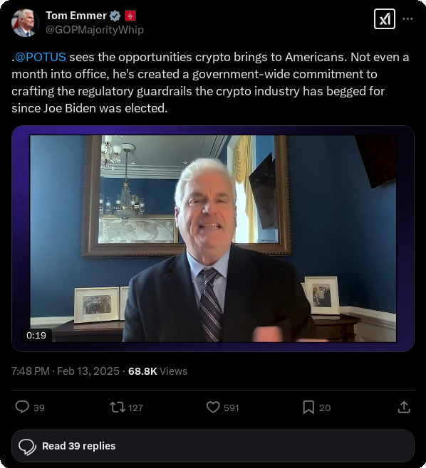 Screenshot of Archived Tweet