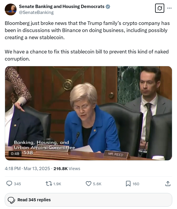 Screenshot of Archived Tweet