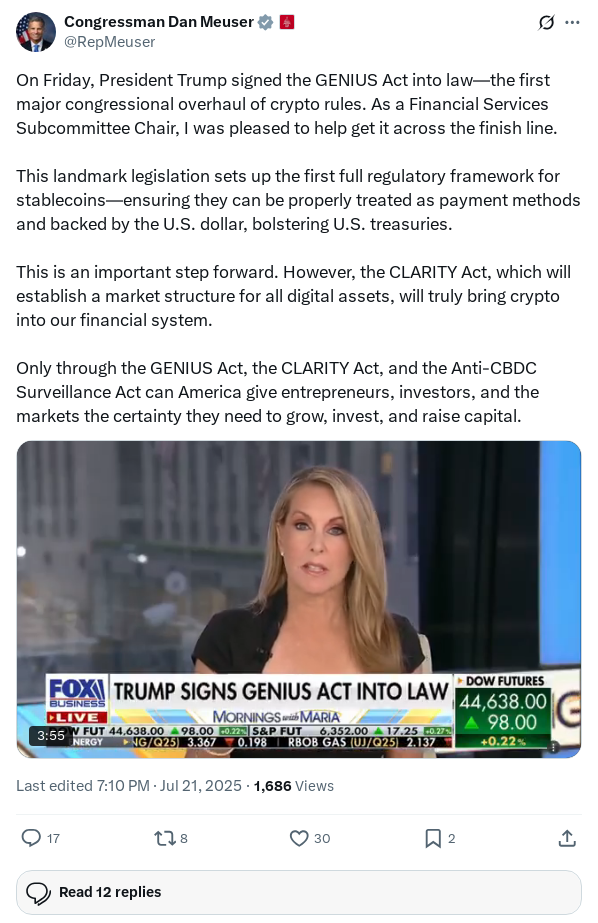 Screenshot of Archived Tweet