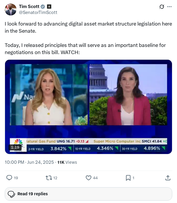 Screenshot of Archived Tweet