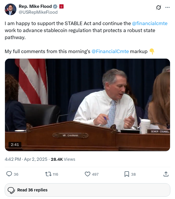Screenshot of Archived Tweet