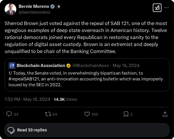 Screenshot of Archived Tweet