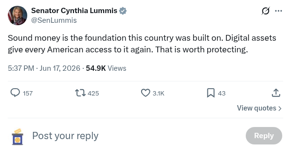 Screenshot of Archived Tweet