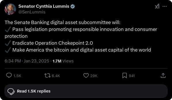 Screenshot of Archived Tweet