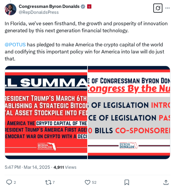 Screenshot of Archived Tweet