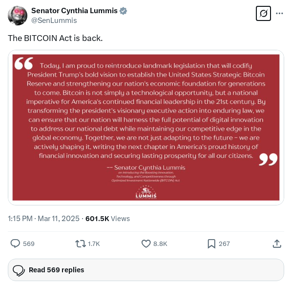 Screenshot of Archived Tweet