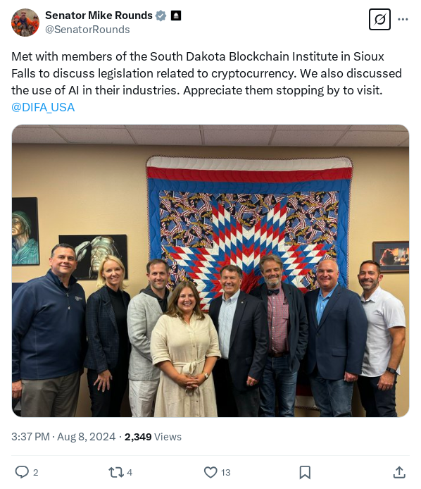 Screenshot of Archived Tweet