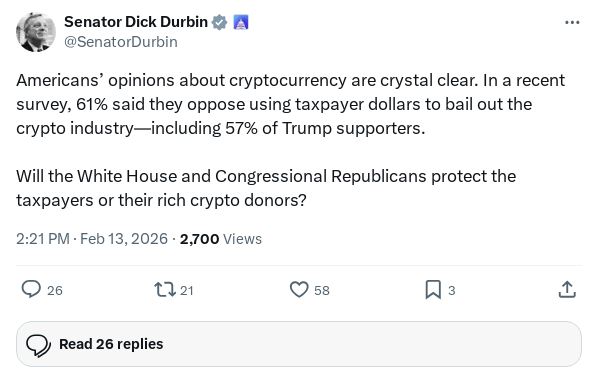 Screenshot of Archived Tweet