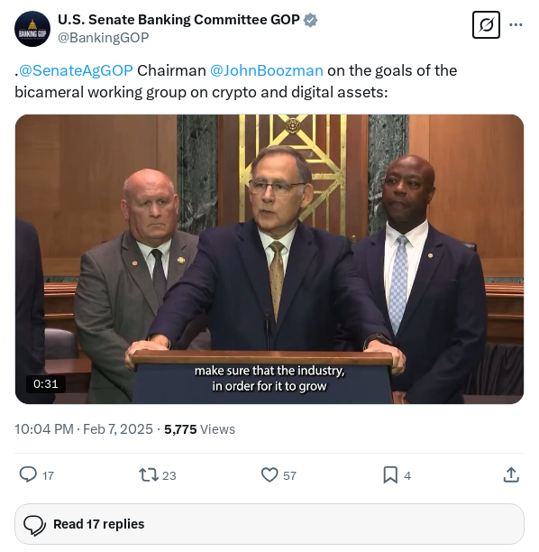 Screenshot of Archived Tweet