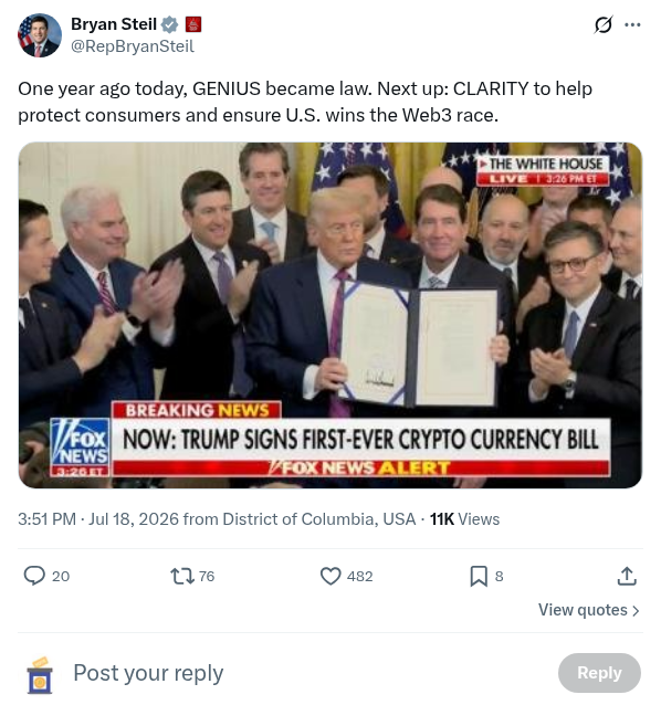 Screenshot of Archived Tweet