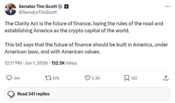Screenshot of Archived Tweet