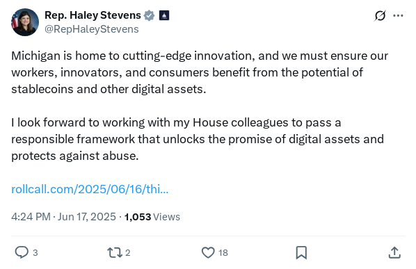 Screenshot of Archived Tweet