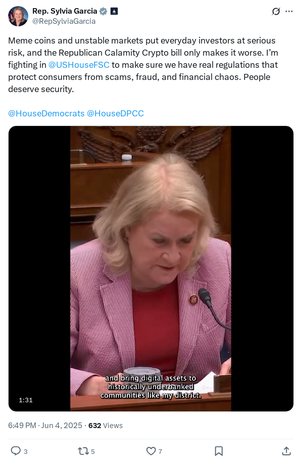 Screenshot of Archived Tweet