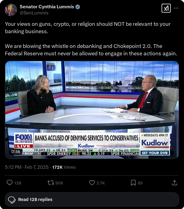 Screenshot of Archived Tweet