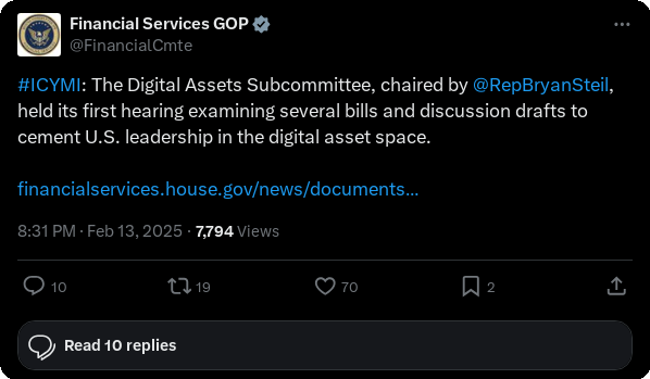 Screenshot of Archived Tweet