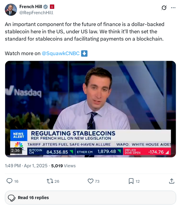 Screenshot of Archived Tweet