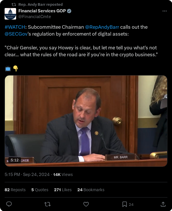 Screenshot of Archived Tweet