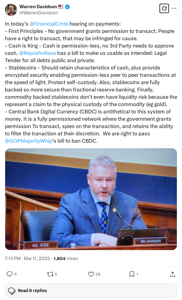 Screenshot of Archived Tweet
